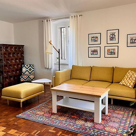 Apartment Oscar Mali Lošinj Eksteriør billede