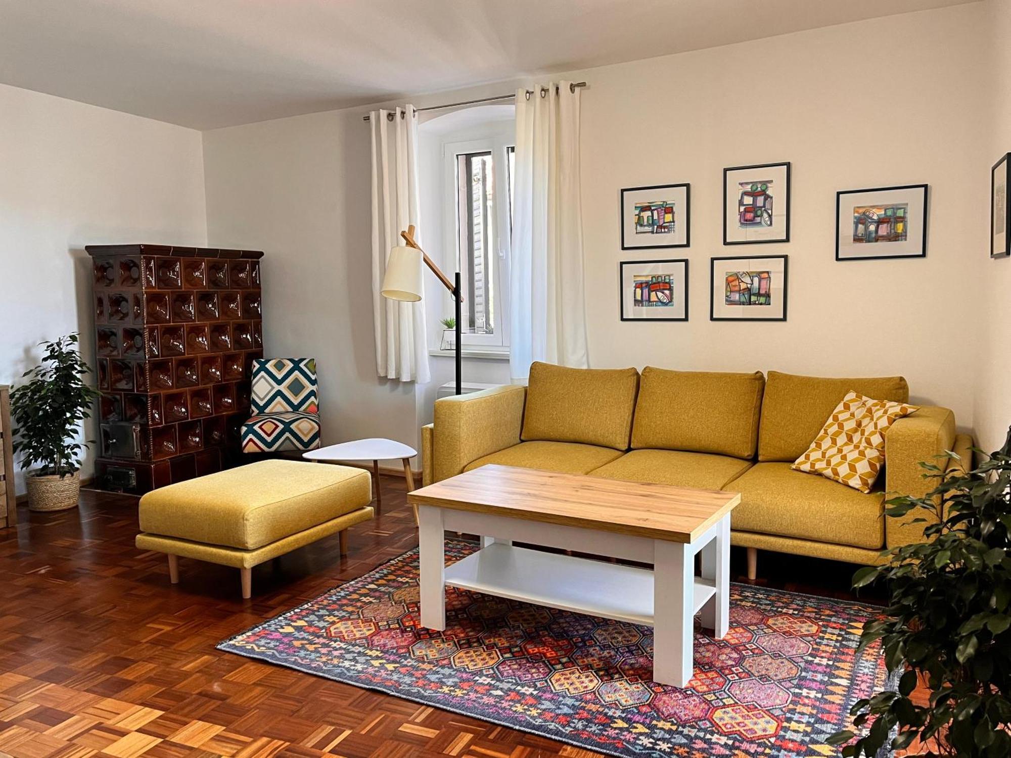 Apartment Oscar Mali Lošinj Eksteriør billede