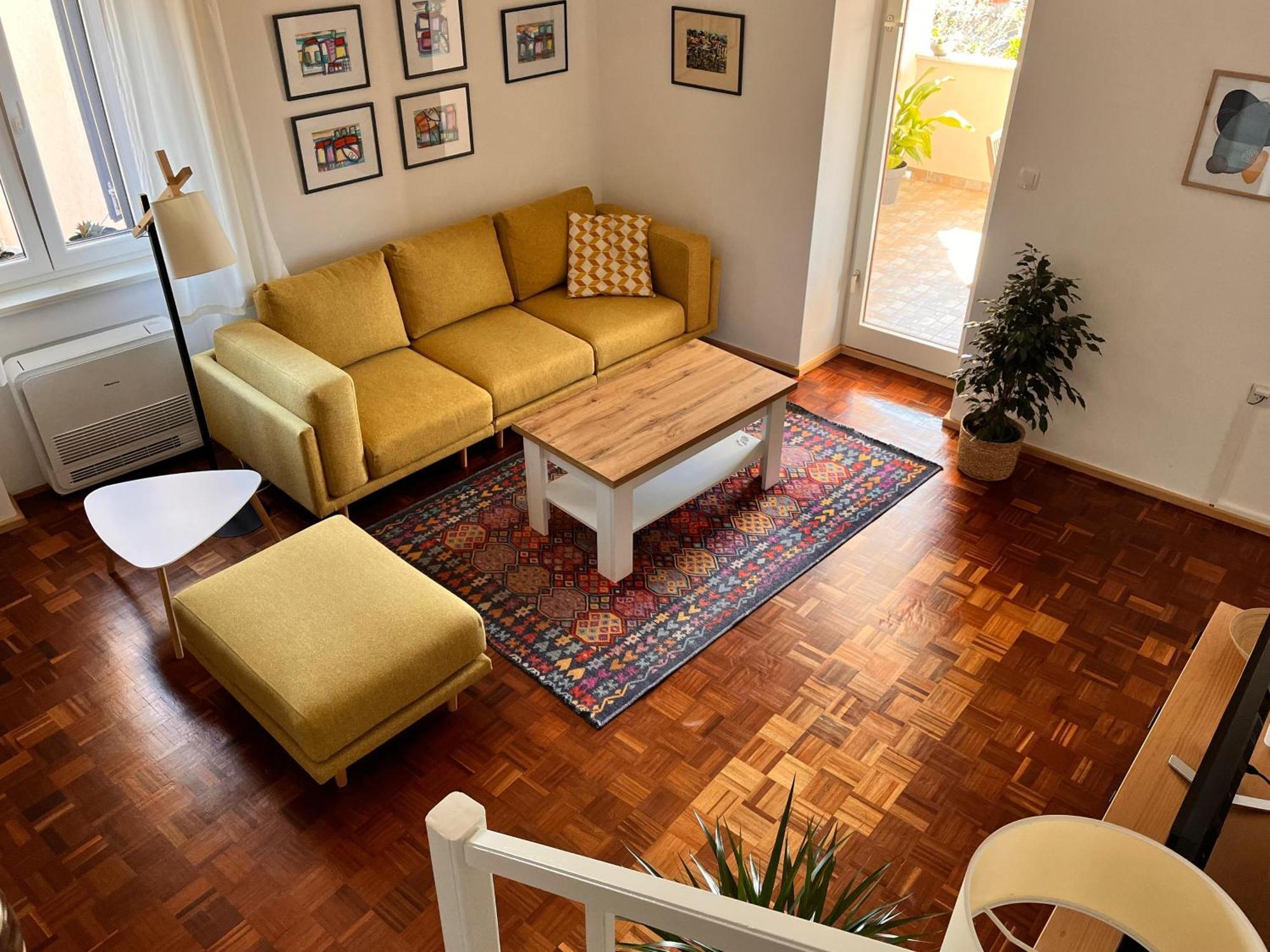 Apartment Oscar Mali Lošinj Eksteriør billede