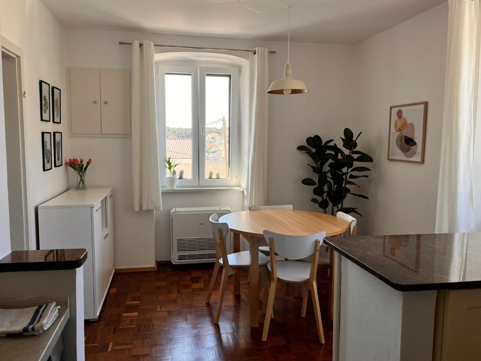 Apartment Oscar Mali Lošinj Eksteriør billede