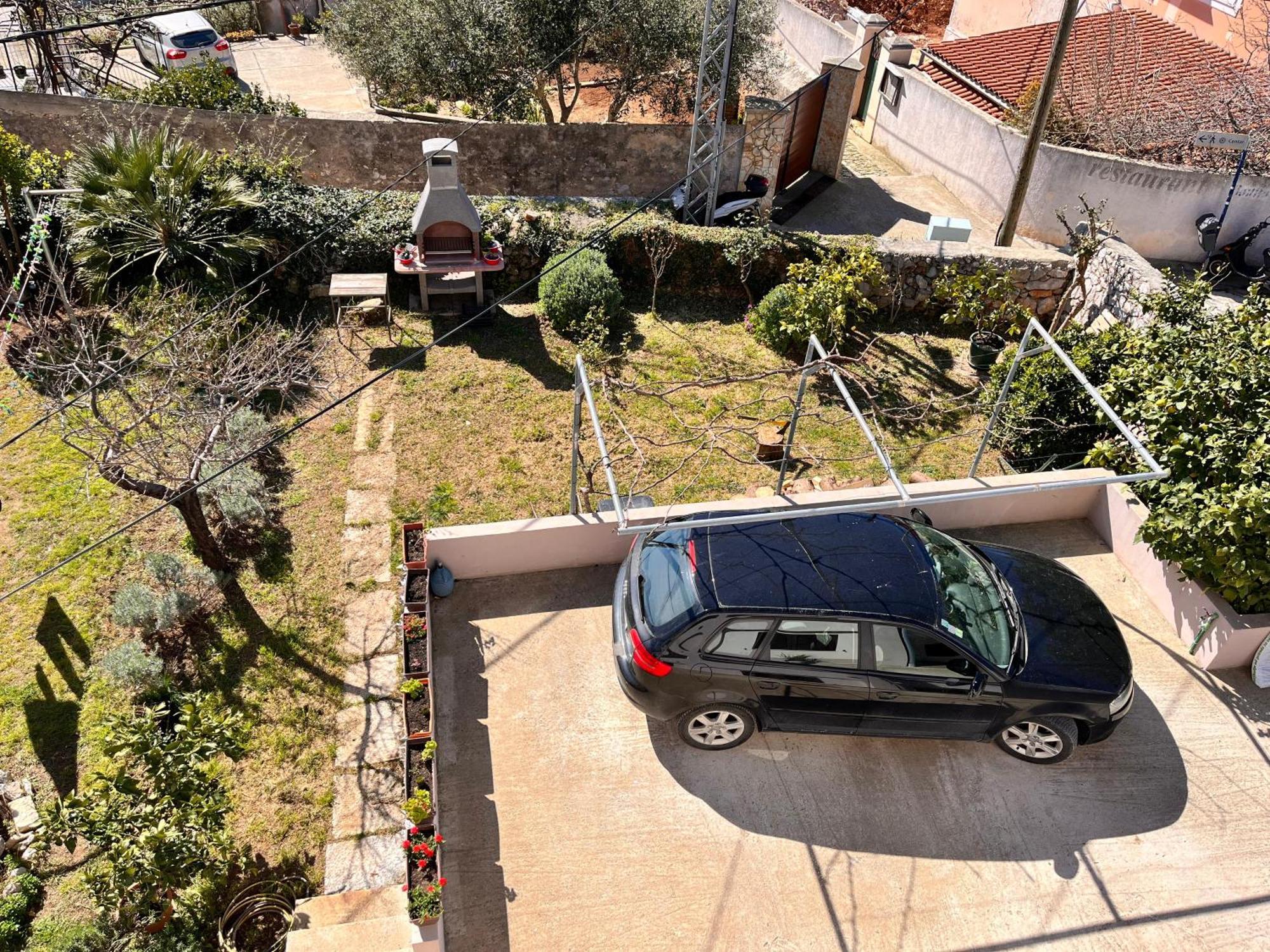 Apartment Oscar Mali Lošinj Eksteriør billede