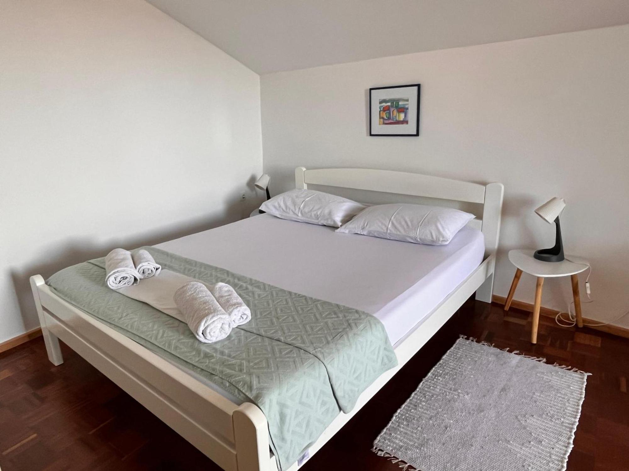 Apartment Oscar Mali Lošinj Eksteriør billede