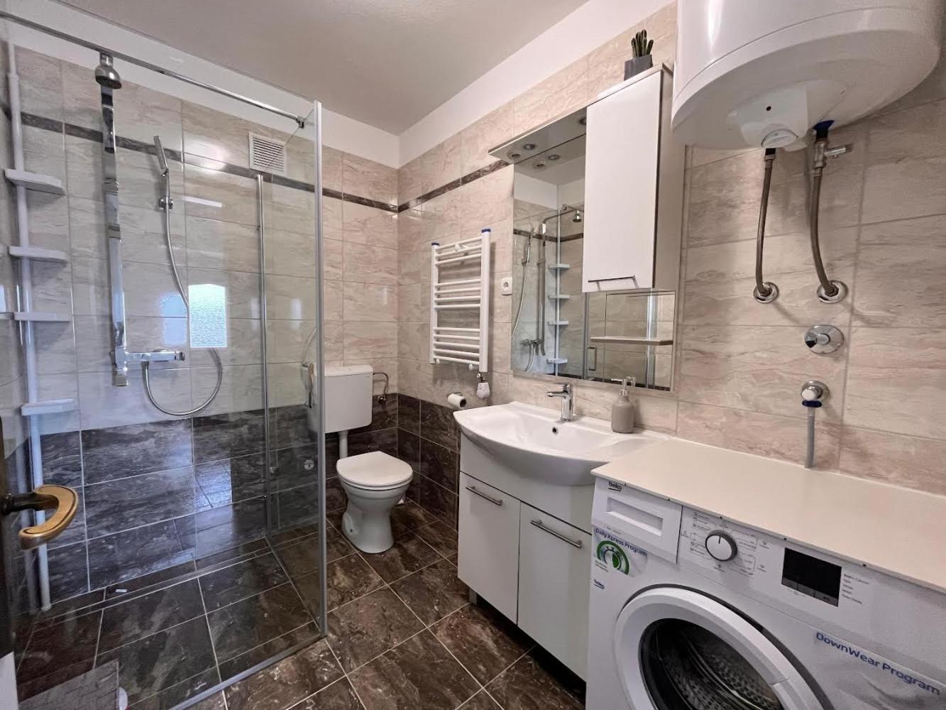 Apartment Oscar Mali Lošinj Eksteriør billede